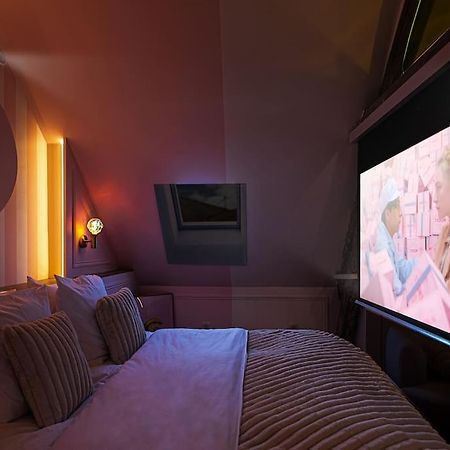 Le Milkshake - Hypercentre, Cinema, King Size Apartment Troyes Exterior photo
